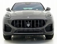 Maserati Grecale - Chromowane Listwy Grill Chrom Atrapy Zderzaka Tuning