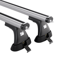 Bagażnik aluminiowy dachowy do CITROEN Berlingo I 3/4/5d (1997-2002r)