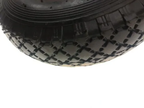 KÓŁKO koło DO WÓZKA lub taczek 3.00-4 260 x 85 na Arena.pl