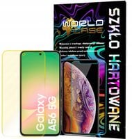SZKŁO HARTOWANE DO SAMSUNG GALAXY A56 5G NA EKRAN SZKIEŁKO OCHRONNE