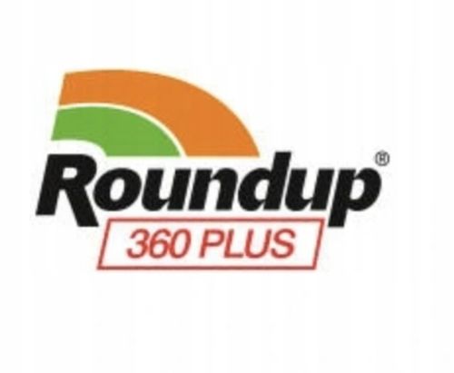 ŚRPDEK NA CHWASTY ROUNDUP 360 PLUS 5L na Arena.pl