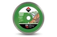 tarcza diamentowa do płytek ściennych, 115 superpro csv - ri 30882