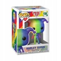 Funko POP! DC Comics Pride Harley Quinn 156 figurka