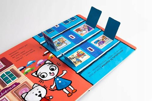 KICIA KOCIA I NUNUŚ JAKI TO ZAWÓD ? Głowińska na Arena.pl