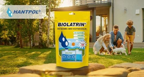 Bakterie do szamba, silny bioprodukt- raz na miesiąc! BIOLATRIN na 3 na Arena.pl