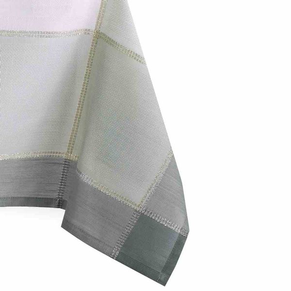 TCLOTH/AH/LAVAL/WHITE+BLUE/60X120 zdjęcie 1
