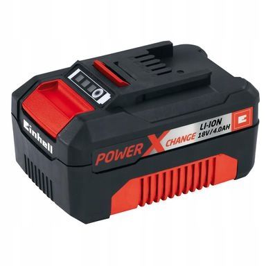 Akumulator 4,0 Ah EINHELL POWER X-CHANGE 18V zdjęcie 1