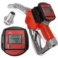 PISTOLET DO TANKOWANIA Z LICZNIKIEM LCD /auto-stop/