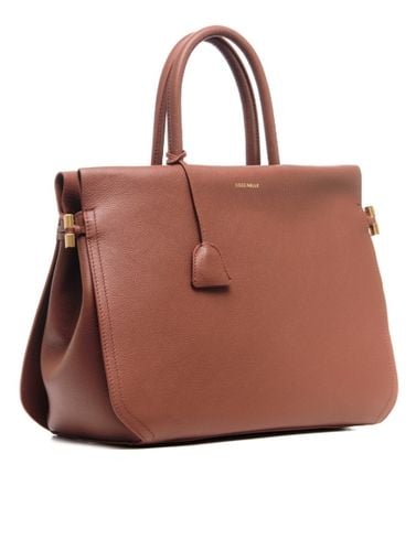 TORBA DAMSKA COCCINELLE BRĄZOWY na Arena.pl