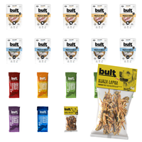 BULT mokra karma dla psa i przysmak Indyk Dorsz saszetka 10x500g