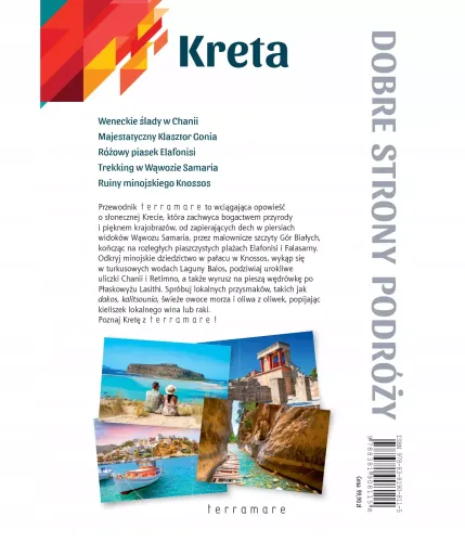 Kreta; przewodnik z dodatkiem kulinarnym na Arena.pl