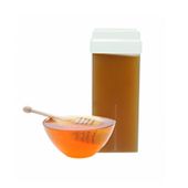 SKIN SYSTEM Wosk z Szeroką Rolką 100 ml MIODOWY SKÓRY NAJBARDZIEJ WYMAGAJĄCE