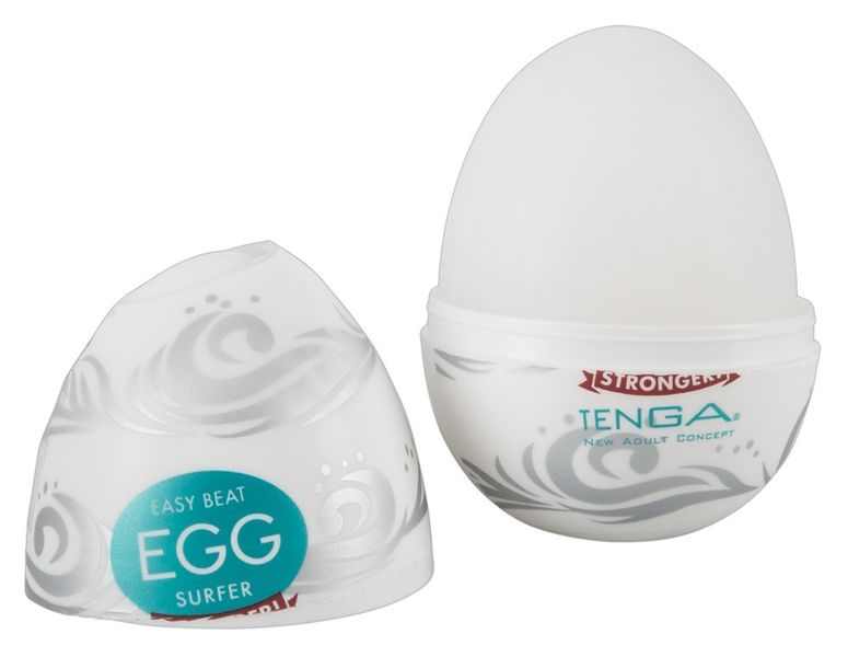 Masturbator Tenga Egg Surfer 1 Szt. zdjęcie 2