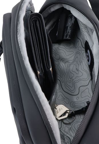 Torba biodrowa - nerka Discovery REEF 1304 czarna na Arena.pl