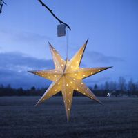 Szwedzka gwiazda wisząca ALICE 60cm