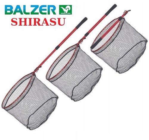 PROFESJONALNY PODBIERAK SPINNINGOWY BALZER SHIRASU na Arena.pl