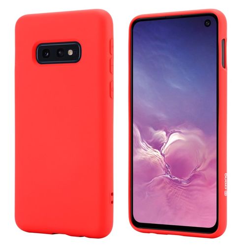 Etui do Samsung Galaxy S10e (czerwony) na Arena.pl