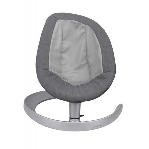 NUNA leżaczek LEAF GROW Iron na Arena.pl