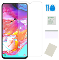 Folia ochronna hydrożelowa do SAMSUNG GALAXY A70 na ekran mocna szkło TPU