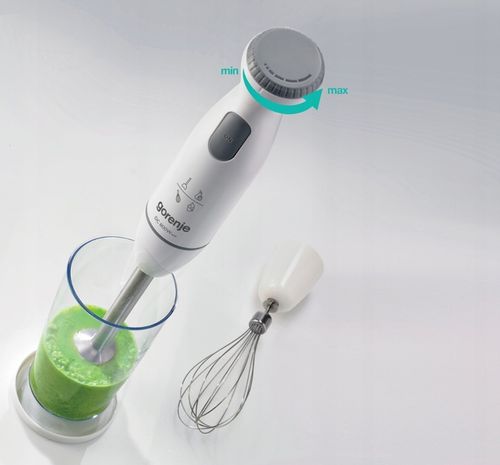 Blender ręczny Gorenje HBC802QW 800W pojemnik 0,5l na Arena.pl