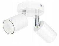 Lampa sufitowa kinkiet spot oprawa halogenowa GU10