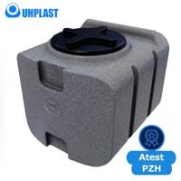 Zbiornik na wodę 200l UHP KUBATON SK-200 Marmurowy