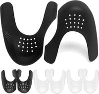 Wkładki Ochronne Przeciw Zagnieceniom do Butów Sneakers 4 Pary 41 47 Reg