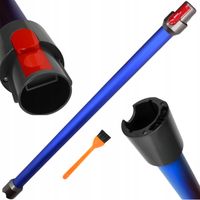 RURA niebieska do odkurzacza DYSON V7 V8 V11 V10 V15 HIT + GRATIS