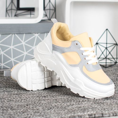 Stylowe Sneakersy r.37 na Arena.pl