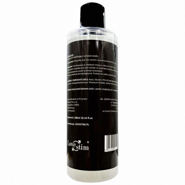 Żel-Pop Fisting Gel 300Ml. zdjęcie 2