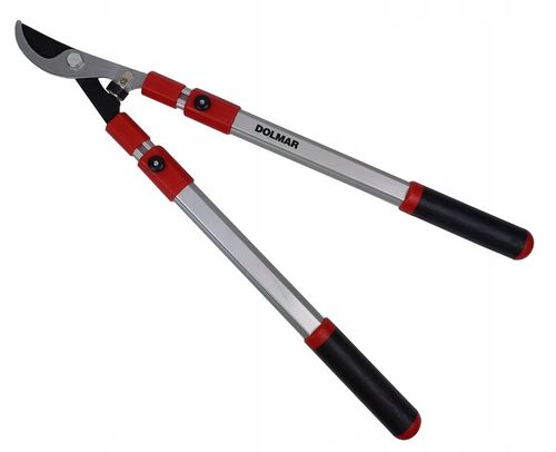 Sekator teleskopowy 67-99 cm dwuręczny do grubych gałęzi ⌀45 Trwały i na Arena.pl