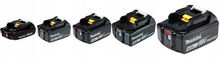 Klucz Udarowy Akumulatorowy do KÓŁ 21V 1/2'' AKU 4.0Ah zdjęcie 2