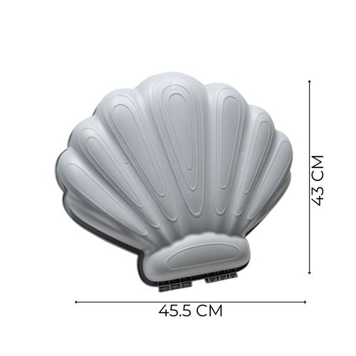 mini piaskownica muszelka na Arena.pl