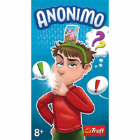 Gra planszowa Anonimo Trefl