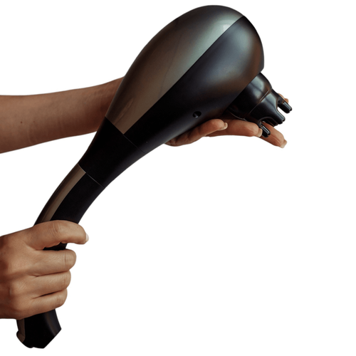 Zenet ZET-716: Akumulatorowy ręczny masażer do głębokich tkanek na Arena.pl