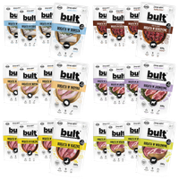 KARMA DLA PSA – MOKRA KARMA MIX SMAKÓW ZESTAW 24x500g SASZETKA | BULT