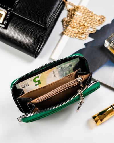 portfel damski pu abt-04-bl-3493 d.green na Arena.pl