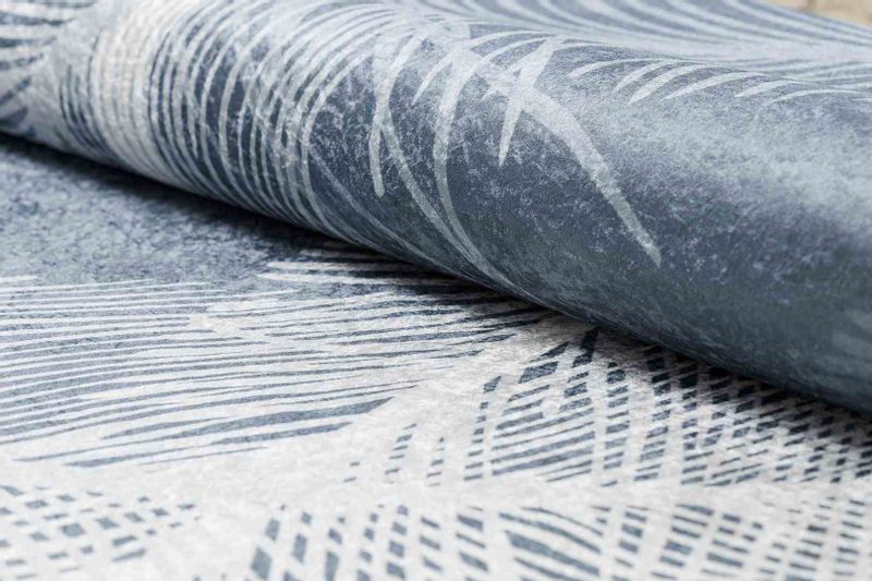 RUG/LU/ARLEN/FEATHERS/BLUE/80x150 zdjęcie 12
