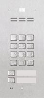 ACO FAM-P-2NPZSACC panel pod tynk 2-rodzinny czyt. brel. zamek szyfr.