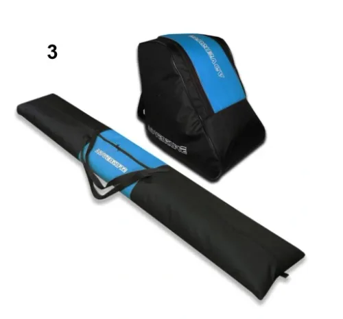 POKROWIEC na NARTY +POKROWIEC na BUTY- komplet 160cm 6-KOLORÓW na Arena.pl