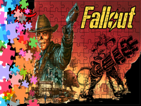 Puzzle tradycyjne - Fallout - Bethesda
