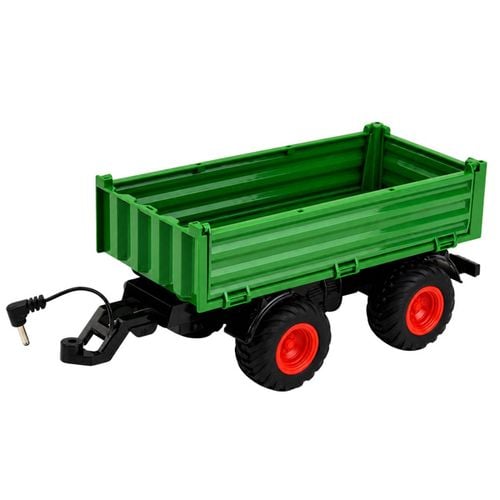 DLA DZIECI ZIELONY STEROWANY TRAKTOR na Arena.pl