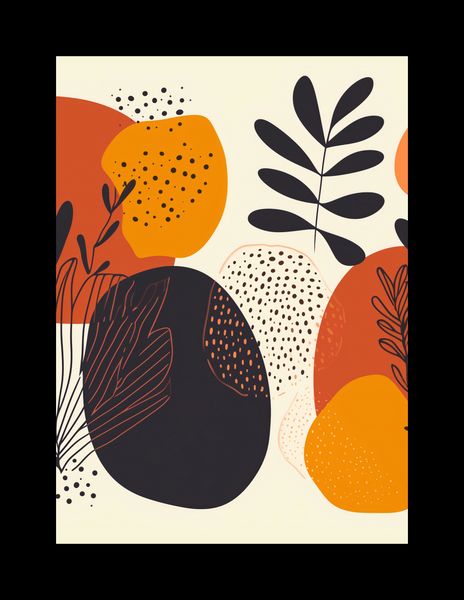 Plakat 13x18cm Ogród Wspomnień zdjęcie 2