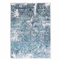 RUG/LU/WELLI/ORNAMENT7/CREAM+GREY/160x220