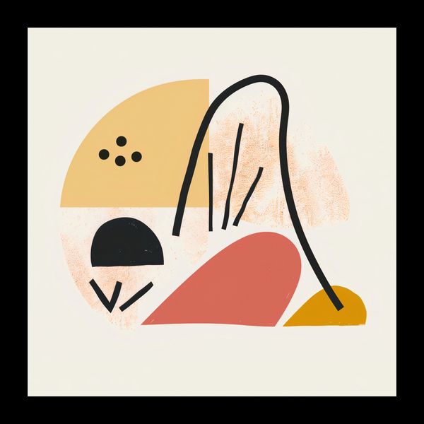 Plakat 20x20cm Uformowana Symfonia zdjęcie 2