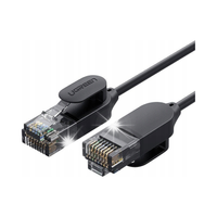 Kabel Ugreen NW122 70656 sieciowy Ethernet patchcord RJ45 Cat 6A UTP do 10G