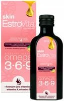 ESTROVITA SKIN kwasy OMEGA słodka cytryna 250 ml