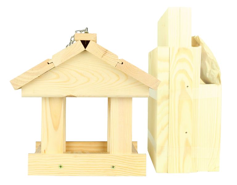 KARMNIK DLA PTAKÓW MAXI DIY zdjęcie 2