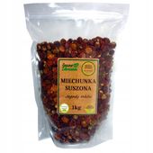 MIECHUNKA SUSZONA 1KG PERUWIAŃSKA JAGODY INKÓW