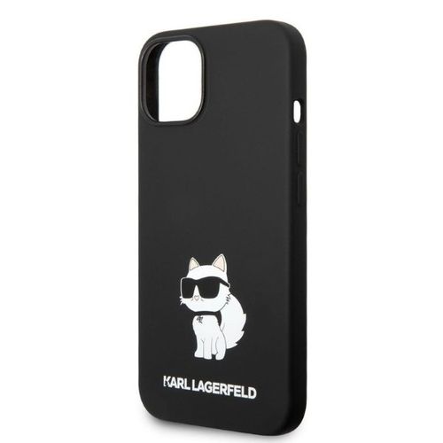 Etui Karl Lagerfeld do iPhone 15 Plus, iPhone 14 Plus, Czarny na Arena.pl